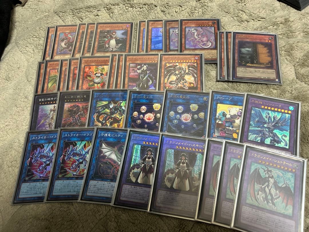 最終値下げ‼️【引退品】遊戯王OCG デッキ複数&コレクション&おまけ