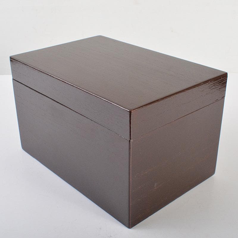 煎茶道具　茶箱　高取焼茶碗　振出など　七点　一式　C　R6791