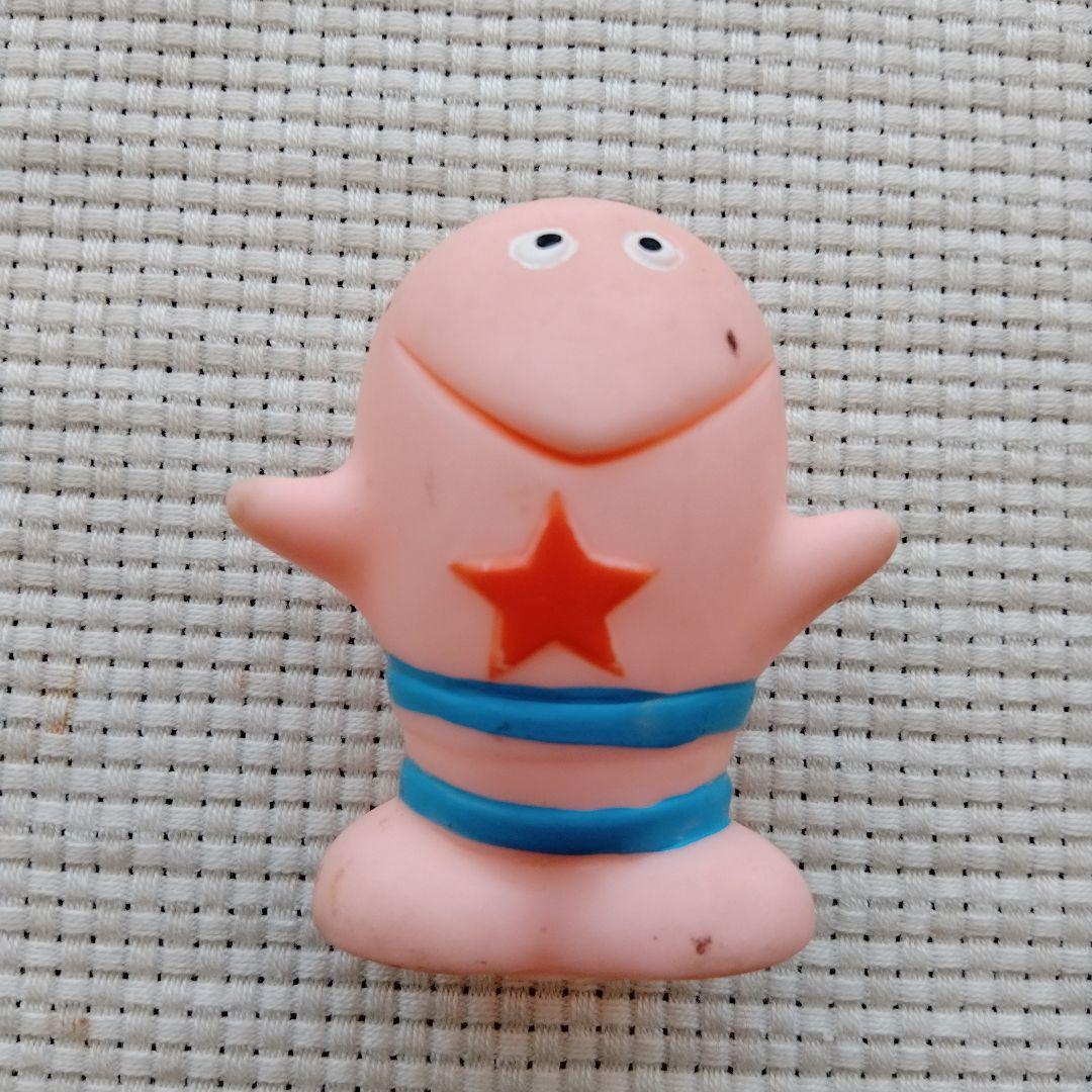 藤子不二雄　昭和レトロ　オバケのＱ太郎　フィギュア　指人形