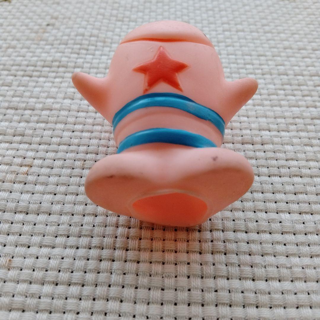 藤子不二雄　昭和レトロ　オバケのＱ太郎　フィギュア　指人形