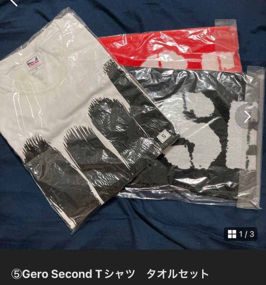 ◇③④⑤Secondライブセット