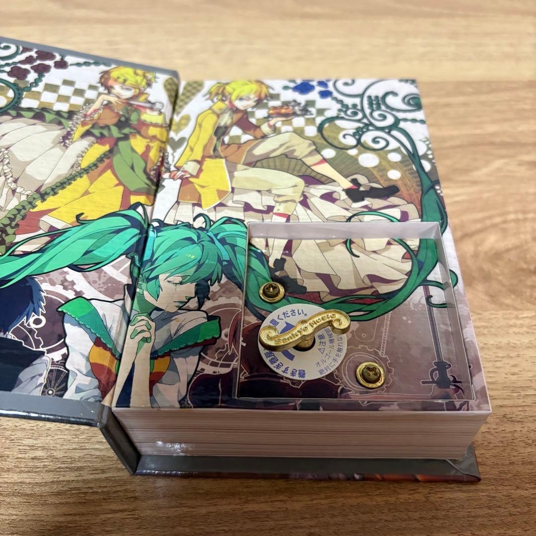 【激レア】悪ノ娘 オルゴール ボーカロイド VOCALOID 悪ノP