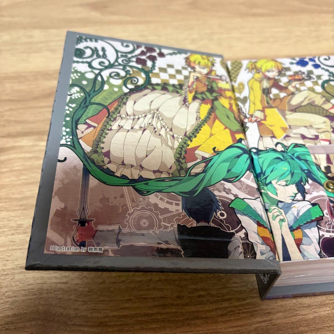 【激レア】悪ノ娘 オルゴール ボーカロイド VOCALOID 悪ノP