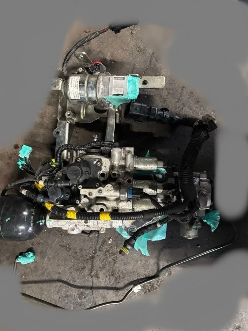 フィアット500 デュアロジック