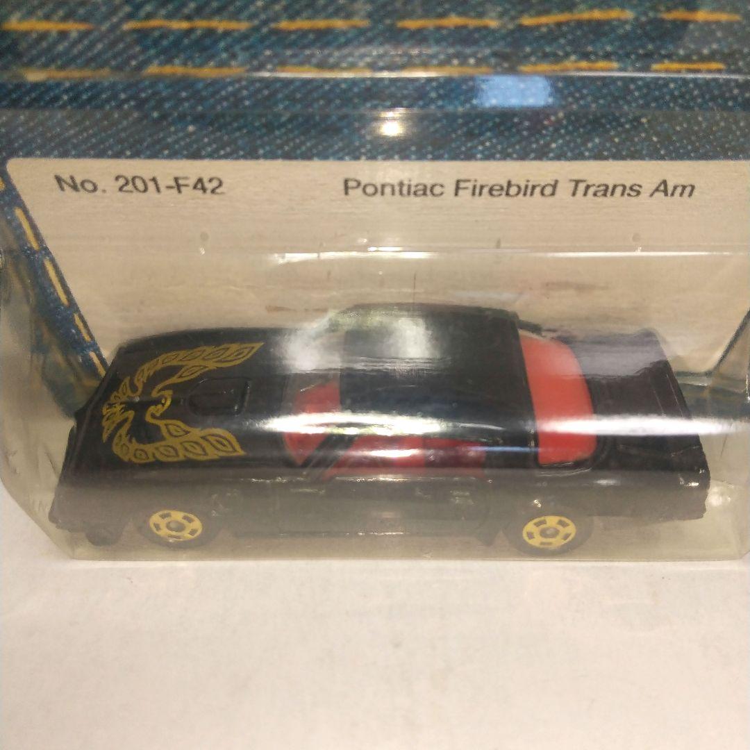 (3772)トミカ 日本製 ポンティアック ファイアーバード トランザム 輸出用