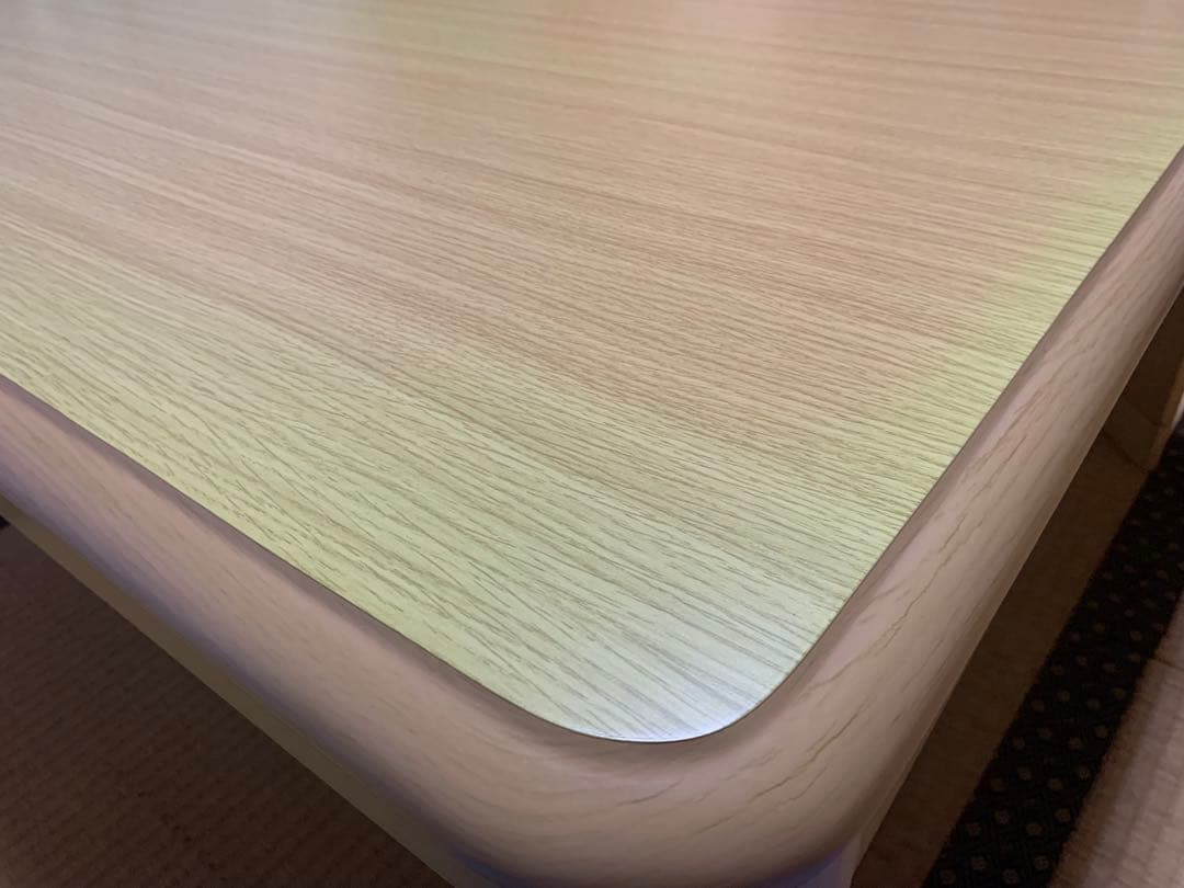 ★最終お値下げ★幅120cm 長方形こたつテーブル