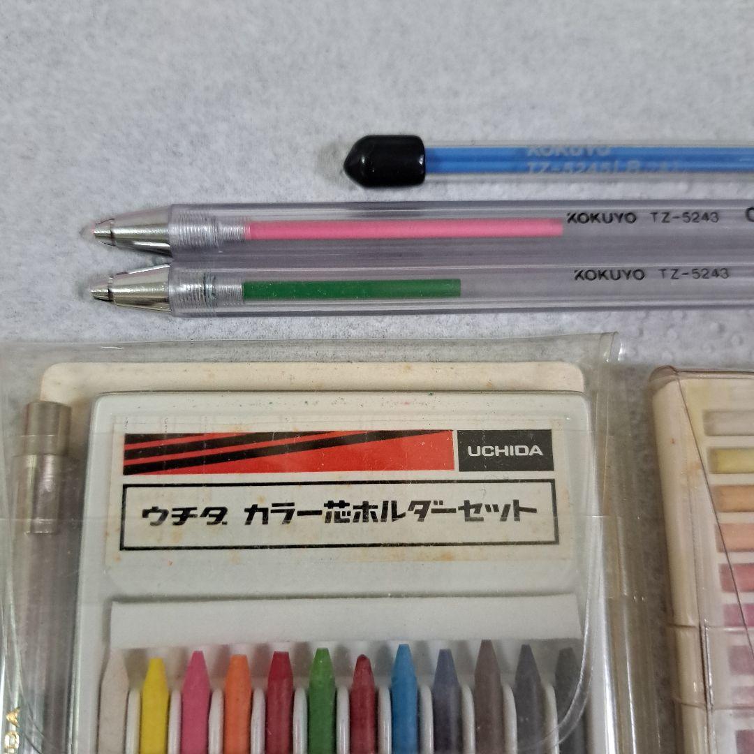 ウチダ　カラー芯ホルダー　その他芯ホルダー