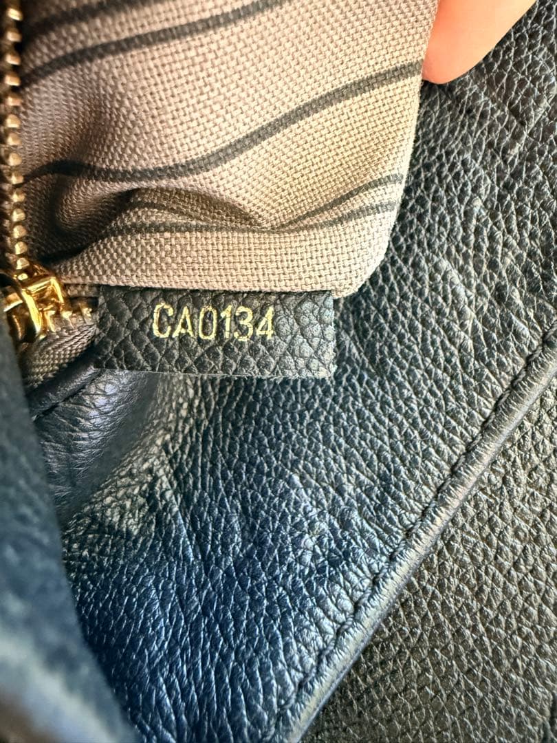 【メロディー】LOUIS VUITTON メティスホーボー モノグラム・