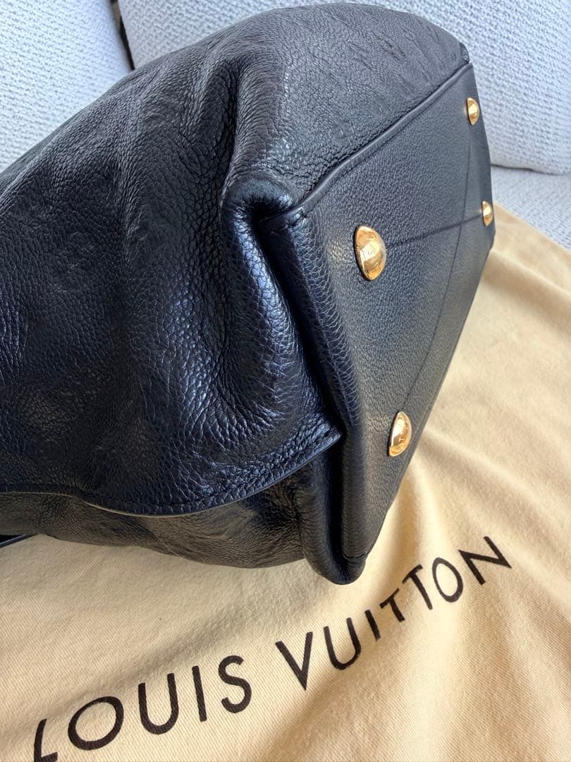 【メロディー】LOUIS VUITTON メティスホーボー モノグラム・