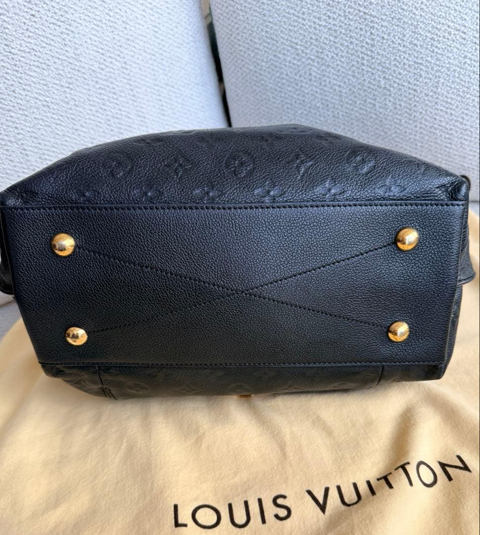 【メロディー】LOUIS VUITTON メティスホーボー モノグラム・