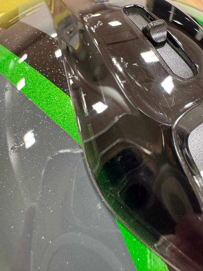 Arai x kawasaki コラボヘルメット テイクオフ (59-60)