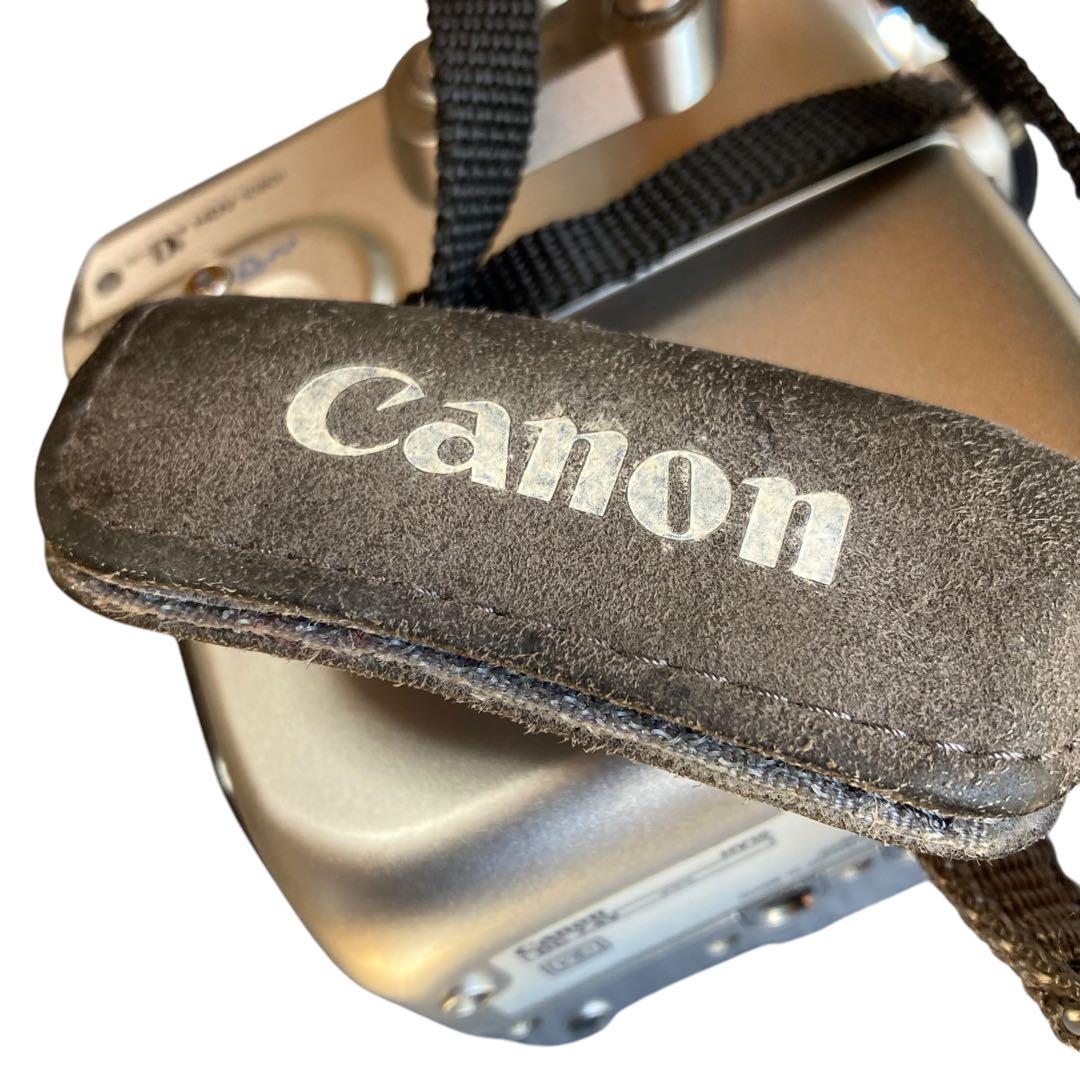 【美品】miniDVのダビングに★Canon ビデオカメラ iVIS HV10