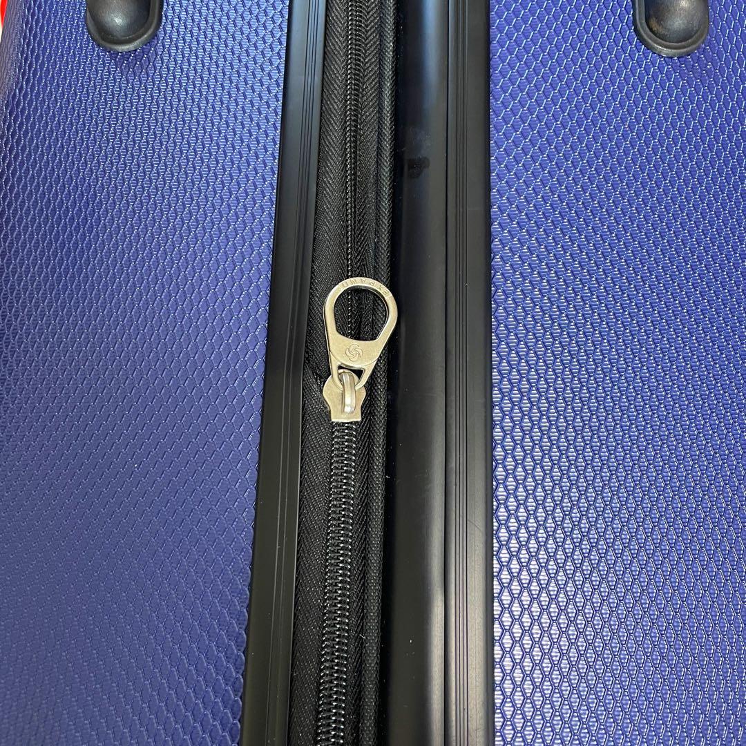 美品　サムソナイト Samsonite キャリーバッグ 本体ロックなし