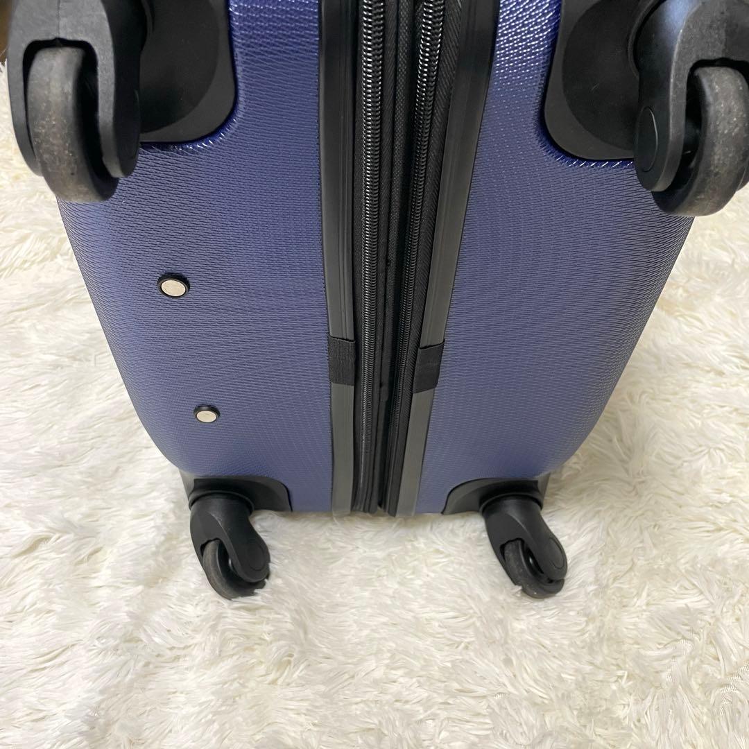 美品　サムソナイト Samsonite キャリーバッグ 本体ロックなし