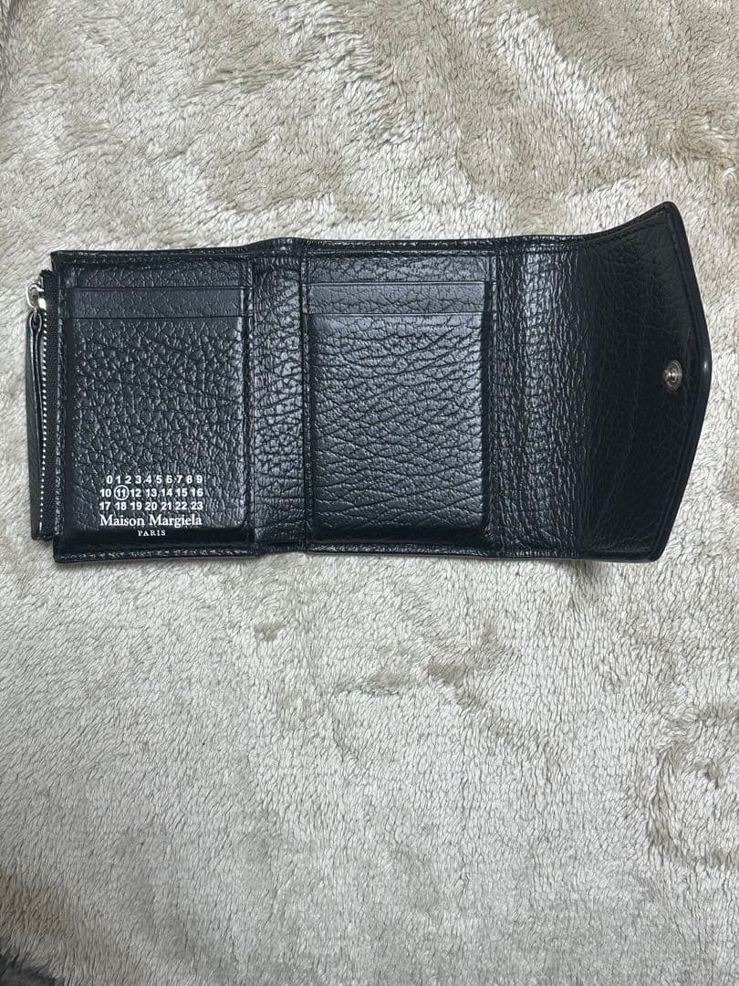 マルジェラ/3つ折り財布