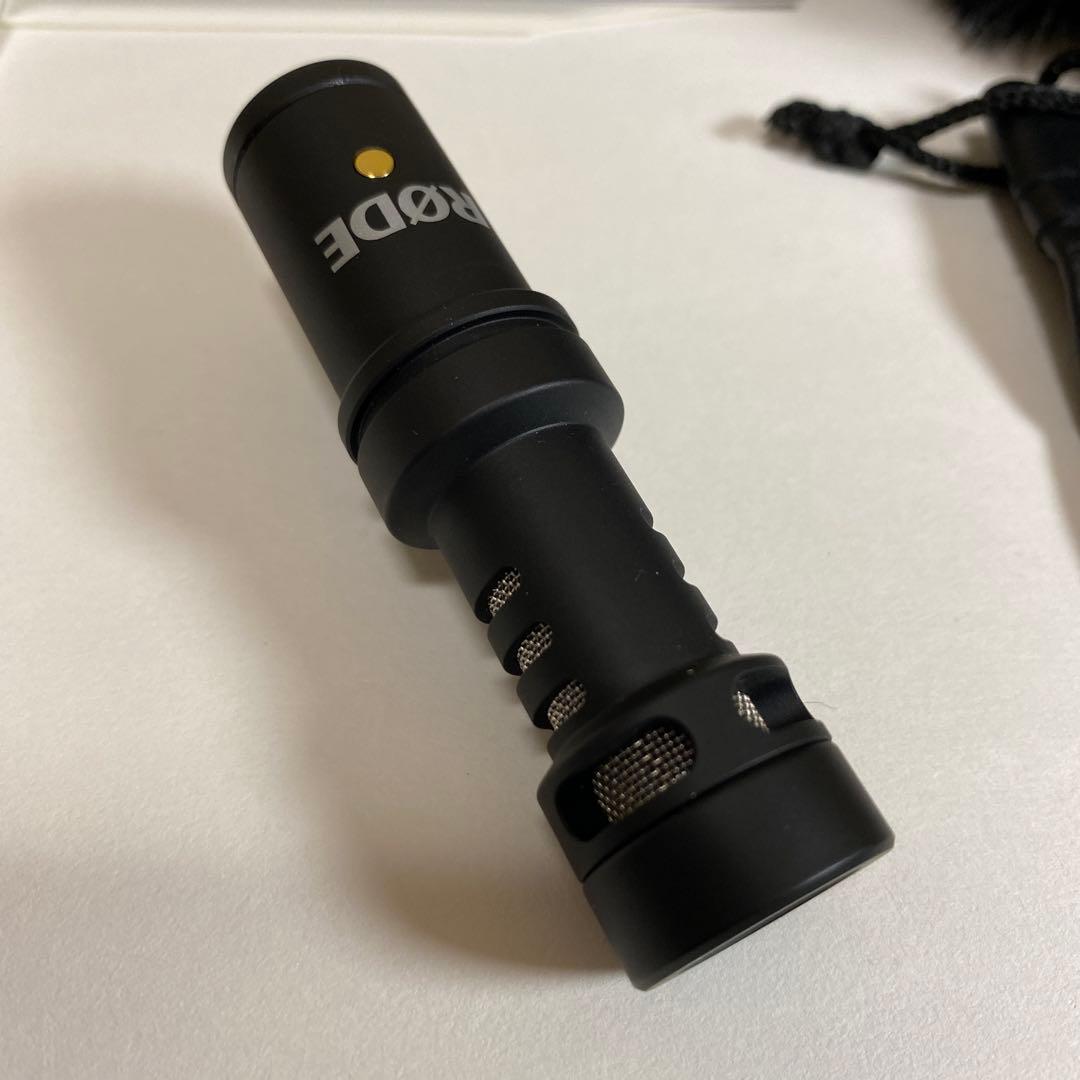 【Rode VideoMic Me-c ウィンドジャマー Type-C マイク】