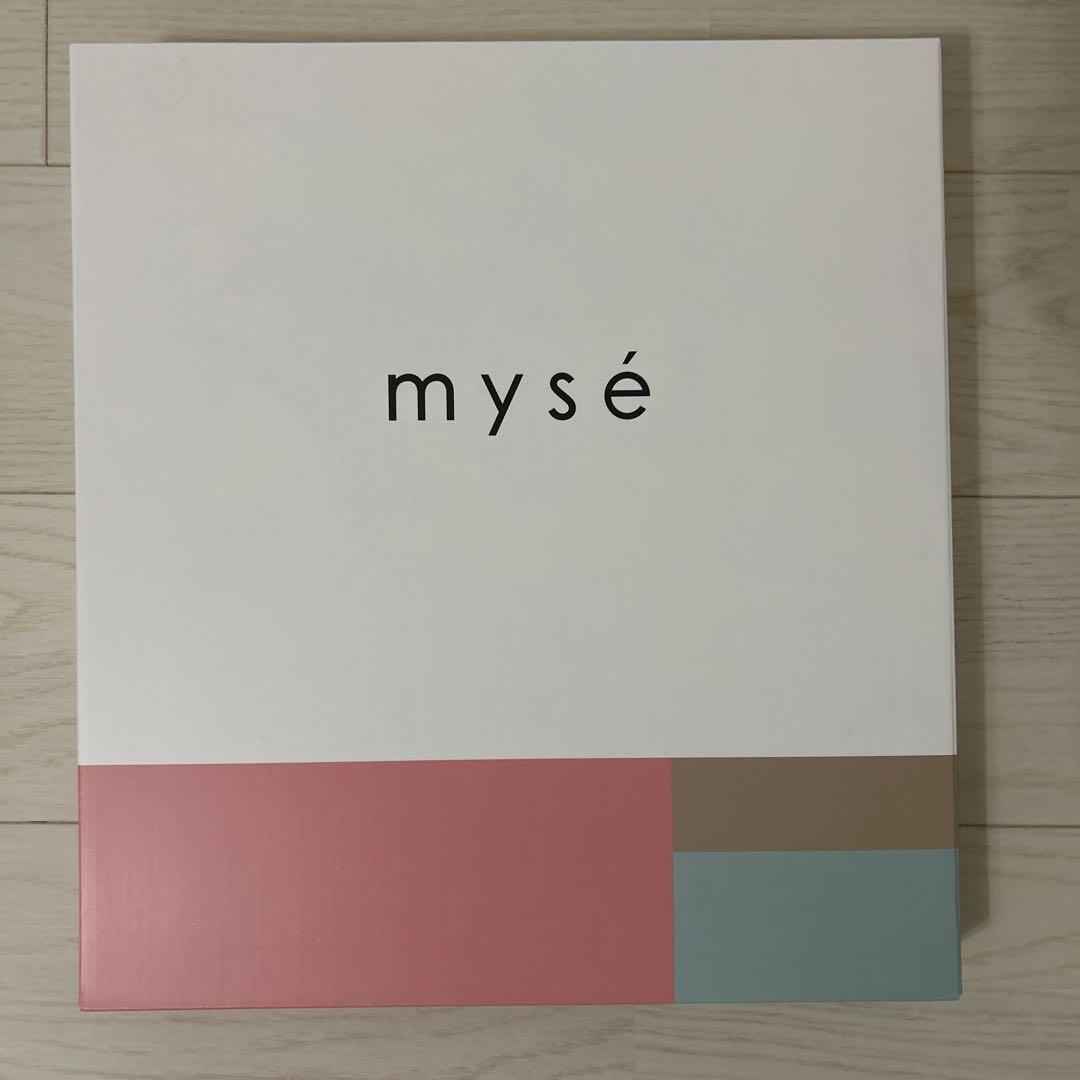 mysé ミニスパトレーナー MS-60N