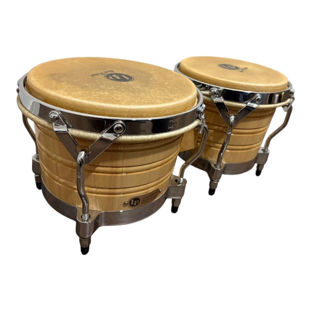 LP ボンゴ GENERATION II LP201AX-2 スタンド付