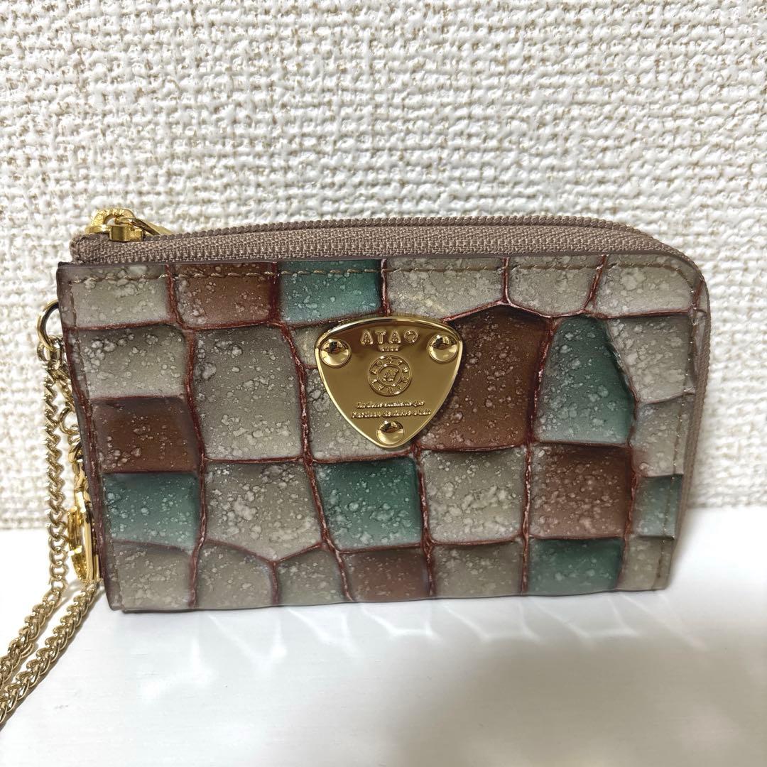 ATAO アタオ ケース　キーケース