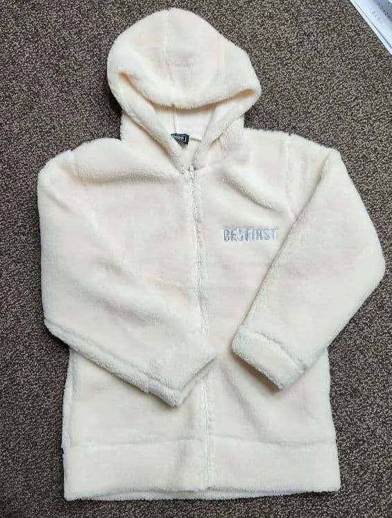 BE:FIRST ボアジャケット M