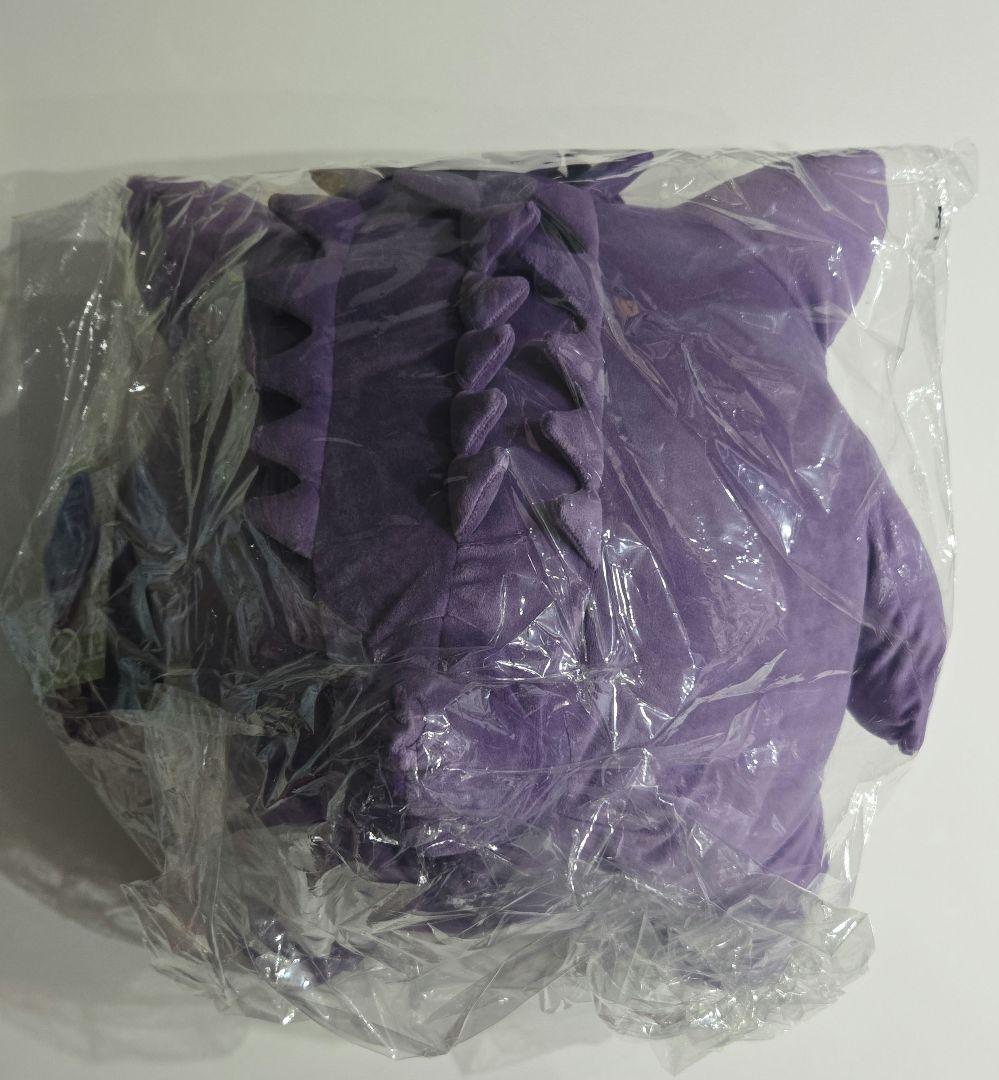 ポケモン ゲンガー ぬいぐるみ キーホルダー付き ビッグモア