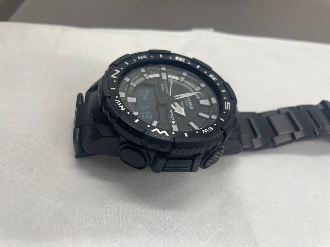 【極美品】CASIO カシオ プロトレック PRT-B70YT-1JF