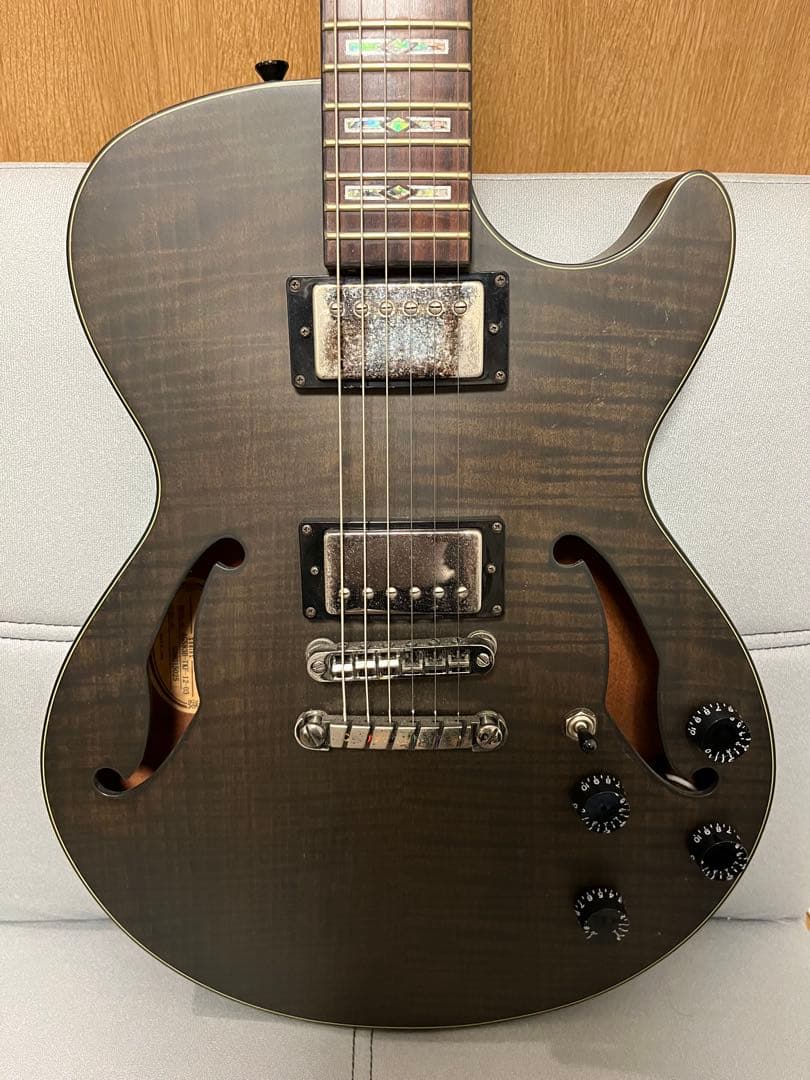 Ibanez AGS83B Artcore Series セミアコ