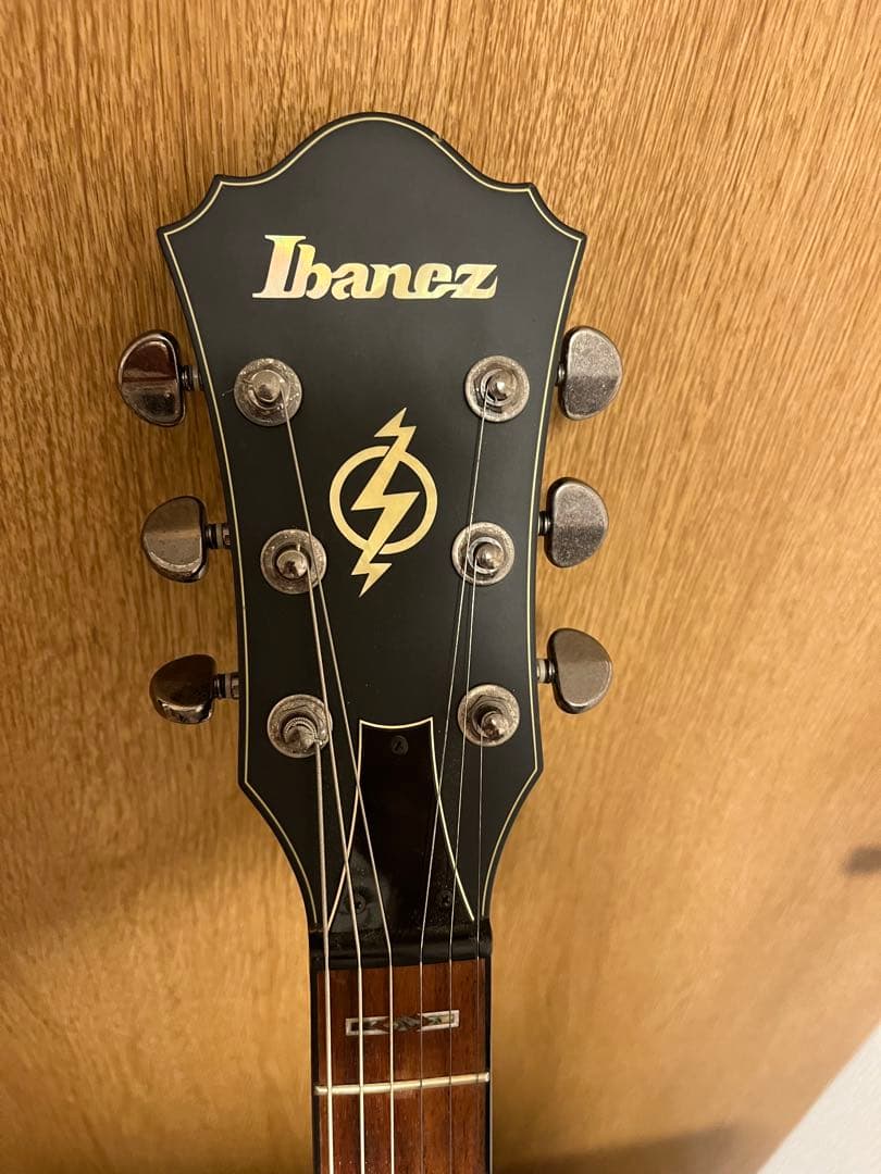 Ibanez AGS83B Artcore Series セミアコ