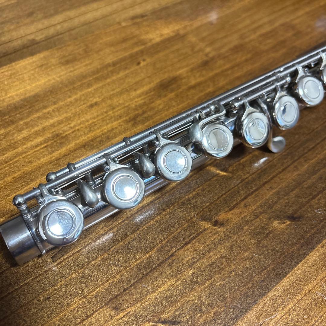 MURAMATSU ムラマツフルート 銀製リップ その他洋銀製 M-85 モデル