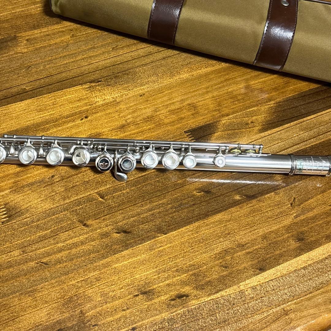 MURAMATSU ムラマツフルート 銀製リップ その他洋銀製 M-85 モデル