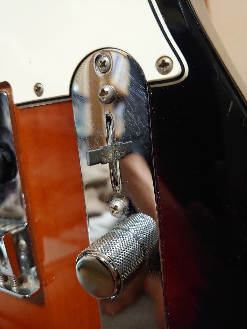 Fender Telecaster メキシコ製