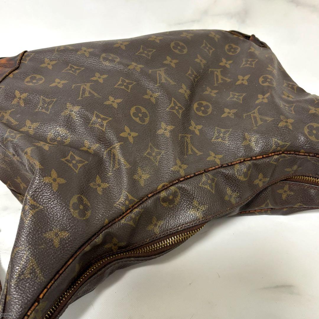 施雅英❣️LOUIS VUITTON＊ルイヴィトン＊ブローニュ＊モノグラム✨