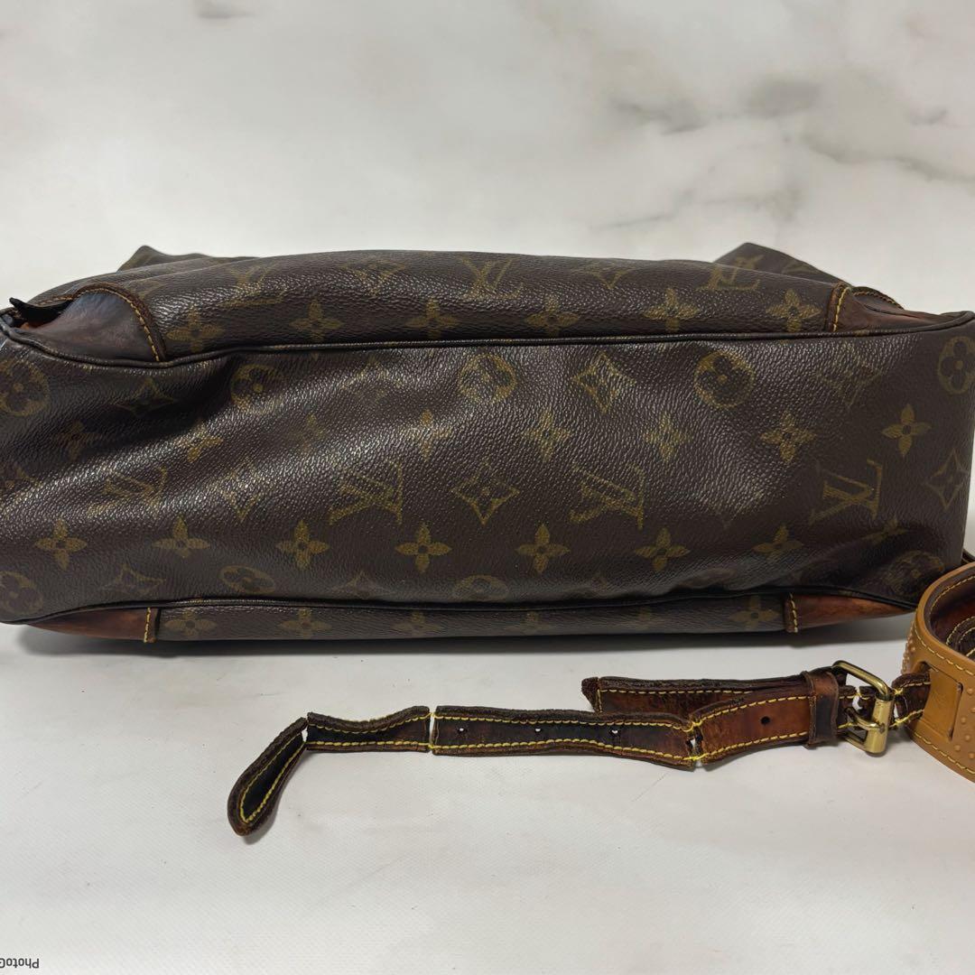 施雅英❣️LOUIS VUITTON＊ルイヴィトン＊ブローニュ＊モノグラム✨