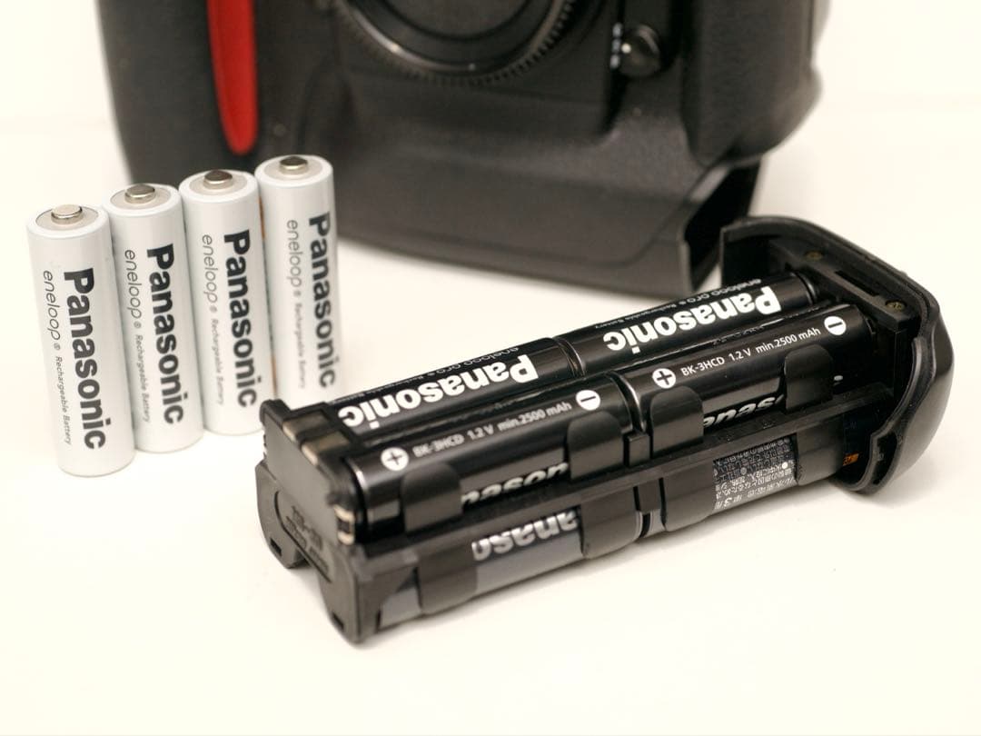 美品 完動品 Nikon F5アクセサリーセット