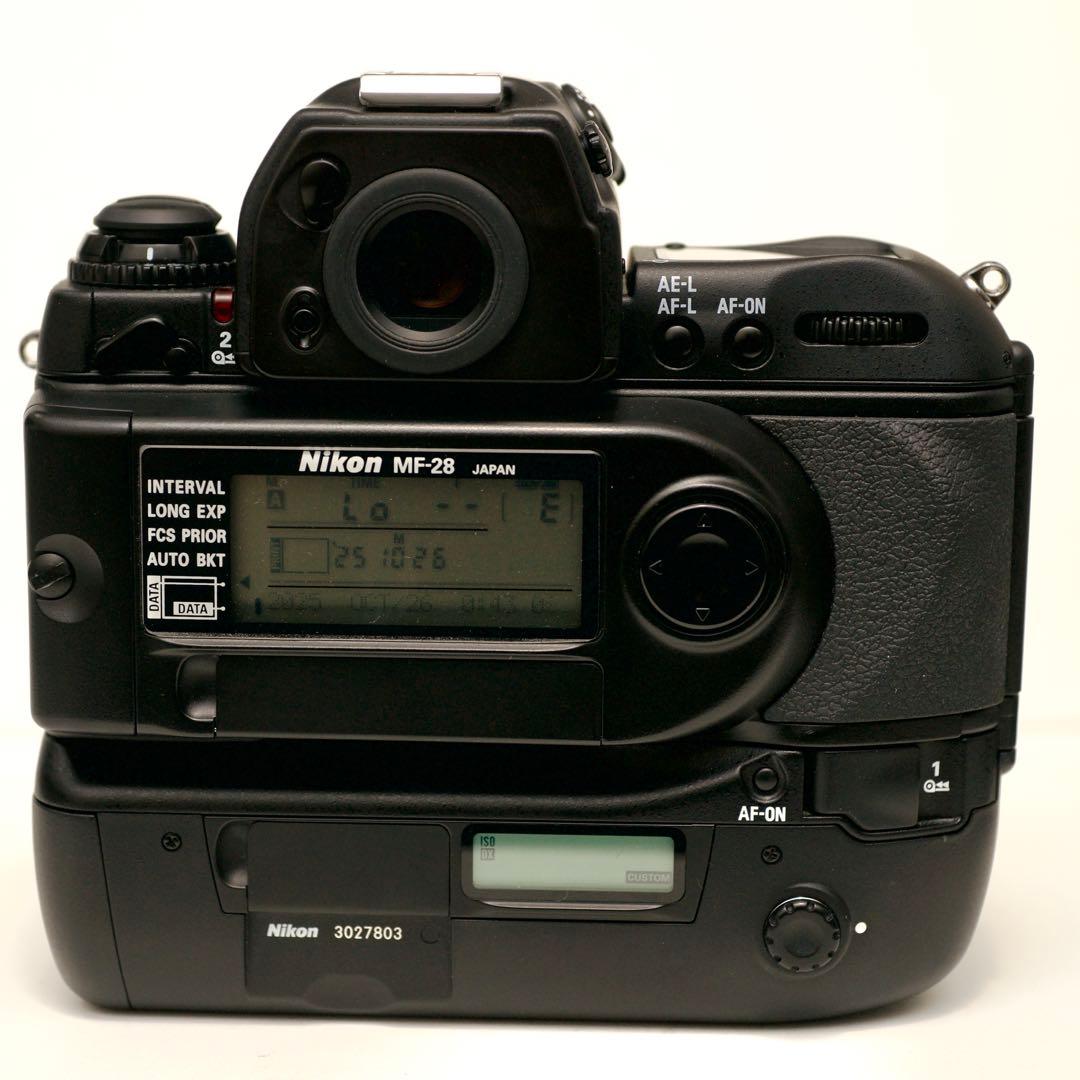 美品 完動品 Nikon F5アクセサリーセット