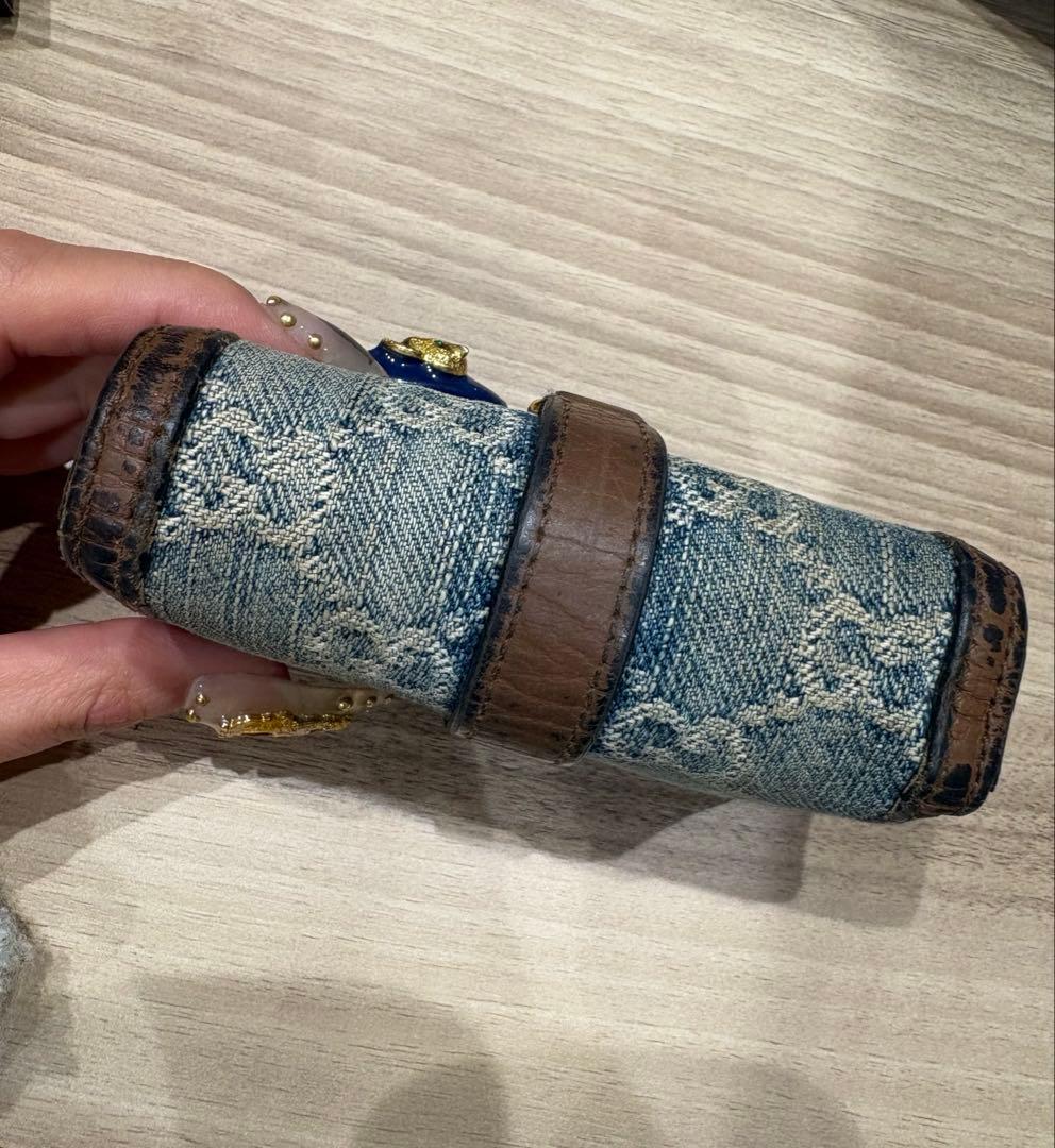 大幅値引き中❗️突然消去あり❗️GUCCI♡ジャッキー1961財布　正規品