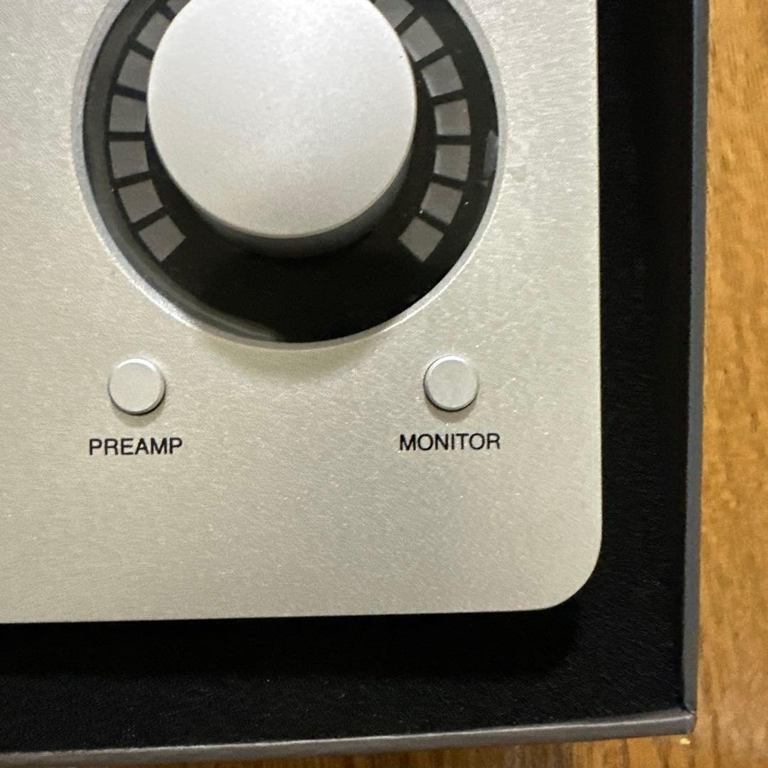 Universal Audio apollo soloオーディオインターフェース