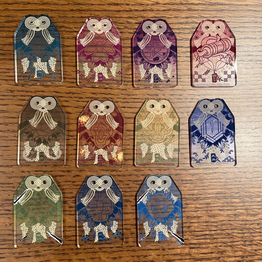 一番くじ 鬼滅の刃 受け継ぐ者 A賞　B賞　LO賞　【未開封】　G賞11種