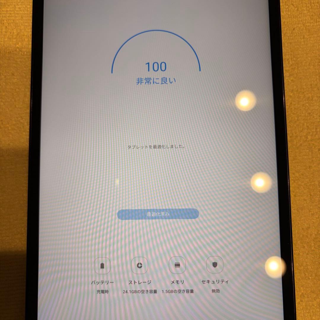 Galaxy Tab A 10.1 SM-T510[32GB]本体のみ