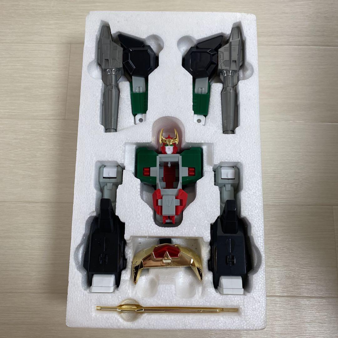 超熱血合体キングゴウザウラー　当時物　超貴重　TOMY 戦隊モノ 特撮　値下げ