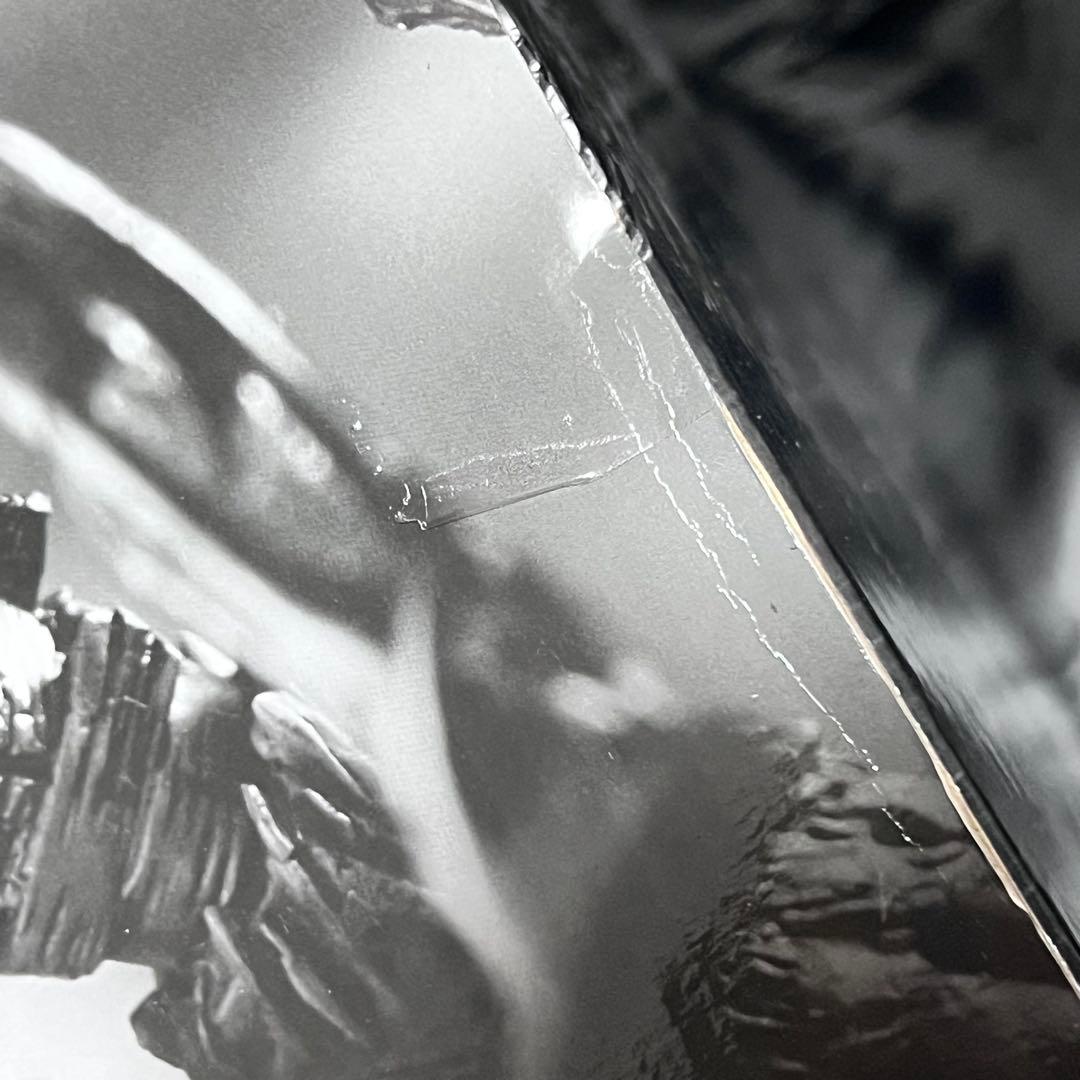 ヒロアカ ジャンプGIGA 応募者全員サービス 黒デク フィギュア 緑谷出久