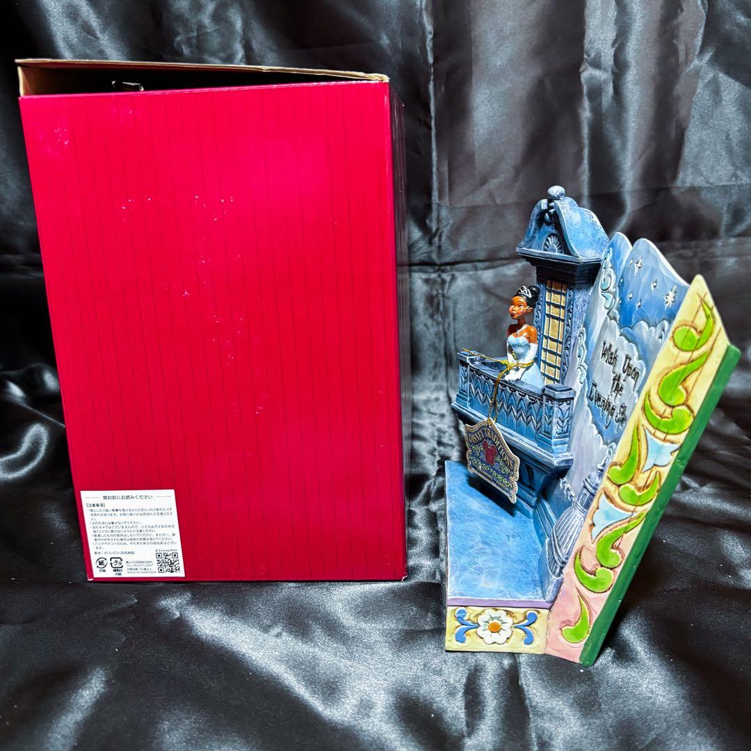 トラディション　エネスコ　プリンセスと魔法のキス　ティアナ　ストーリーブック