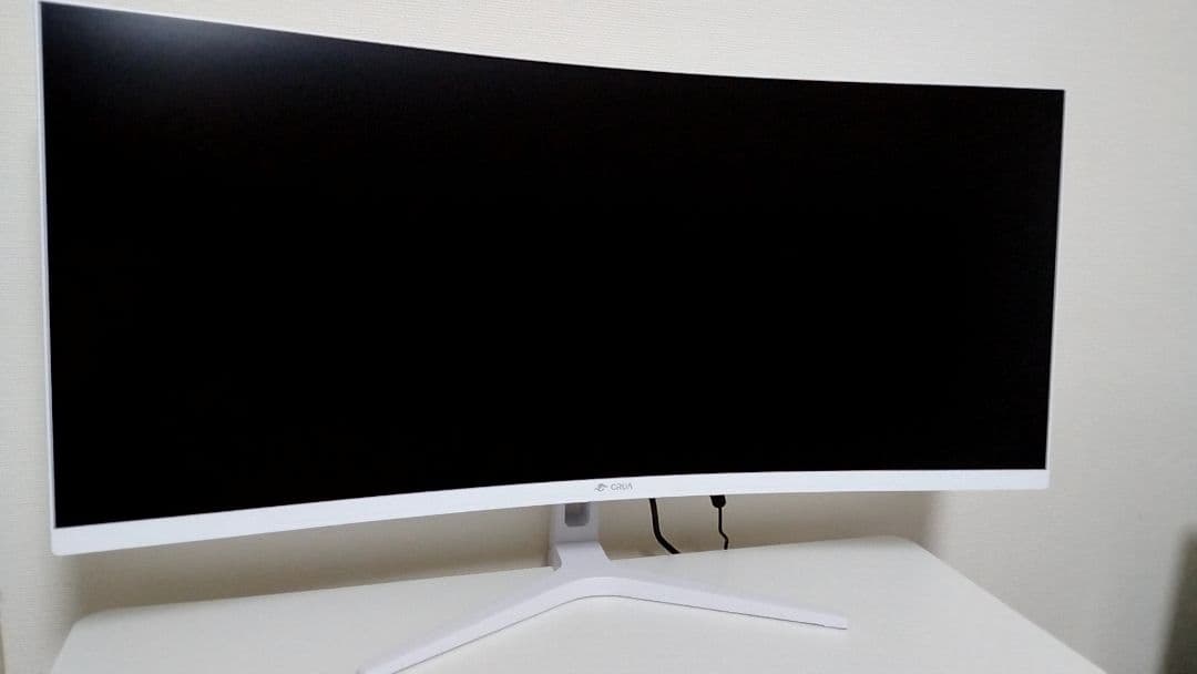 ウルトラワイドモニターWQHD3440×1440,34インチ120fps