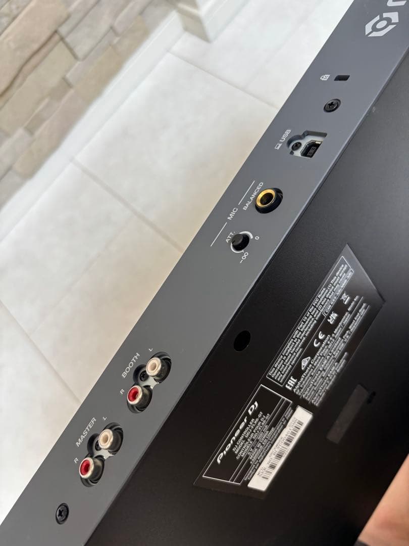 【美品】Pioneer DJ DDJ-FLX6-GT