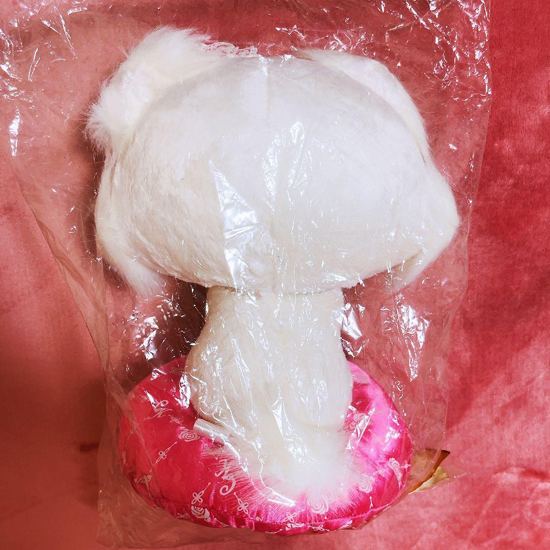 希少レア　チャーミーキティ　おすわりぬいぐるみ　2005 平成レトロ　サンリオ