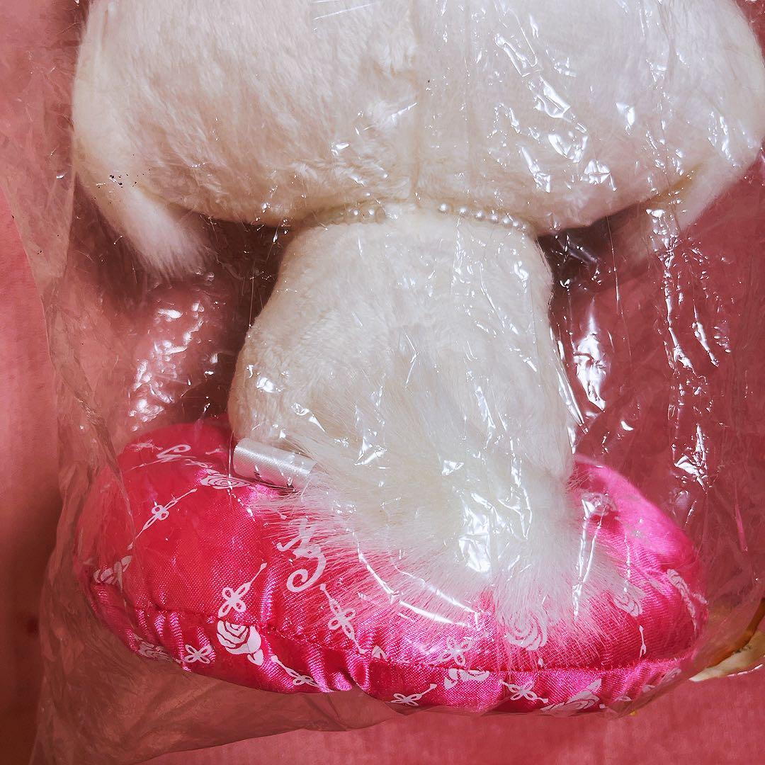 希少レア　チャーミーキティ　おすわりぬいぐるみ　2005 平成レトロ　サンリオ