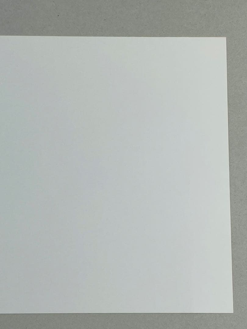 ペルソナ　メメントスミッション　特典　イラストカード