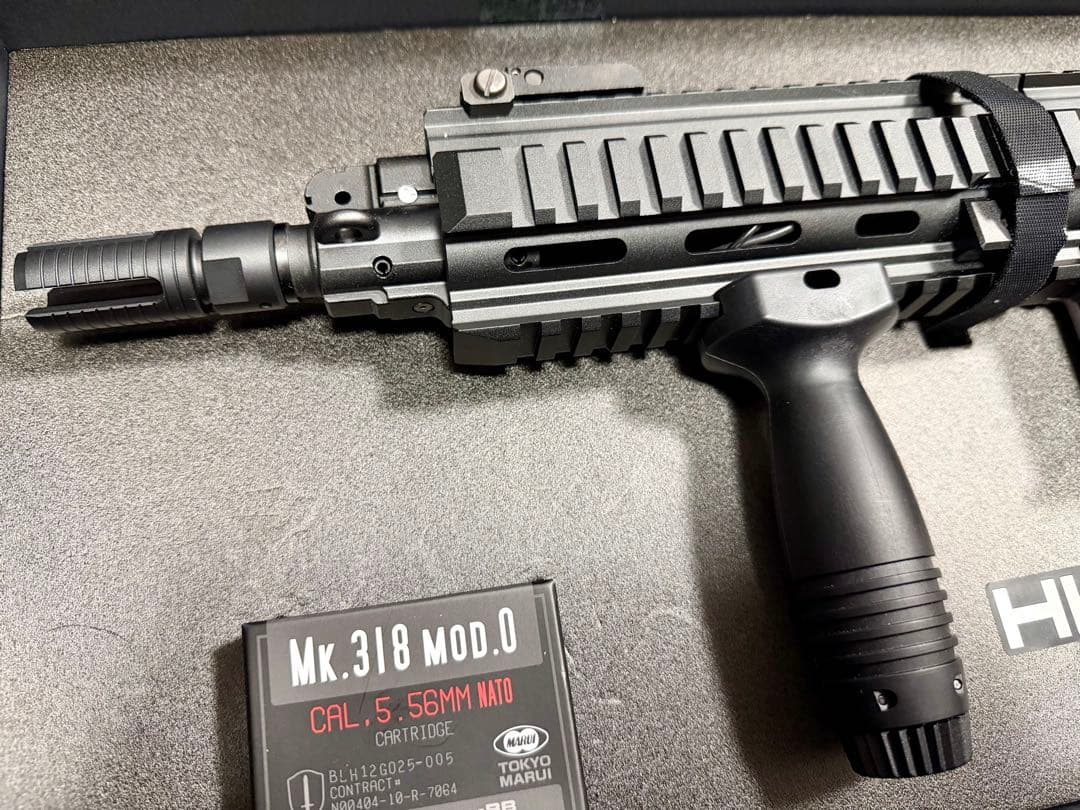 東京マルイ HK416C 次世代 新品 最新ロット