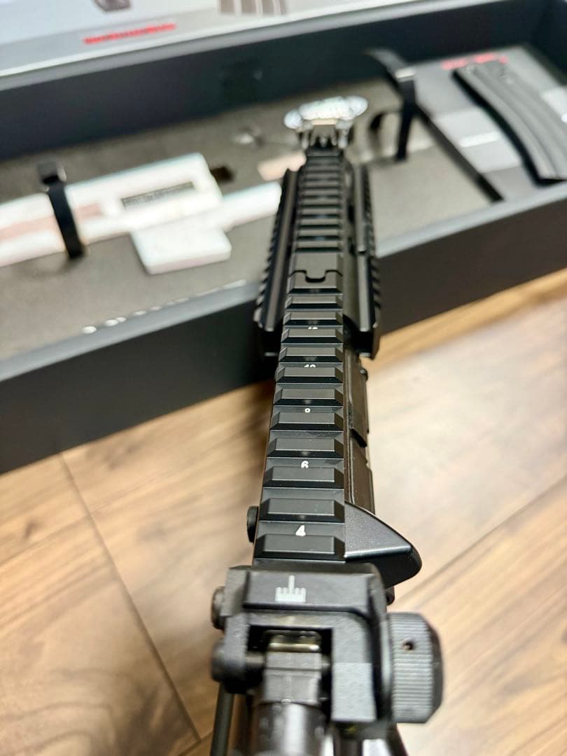 東京マルイ HK416C 次世代 新品 最新ロット