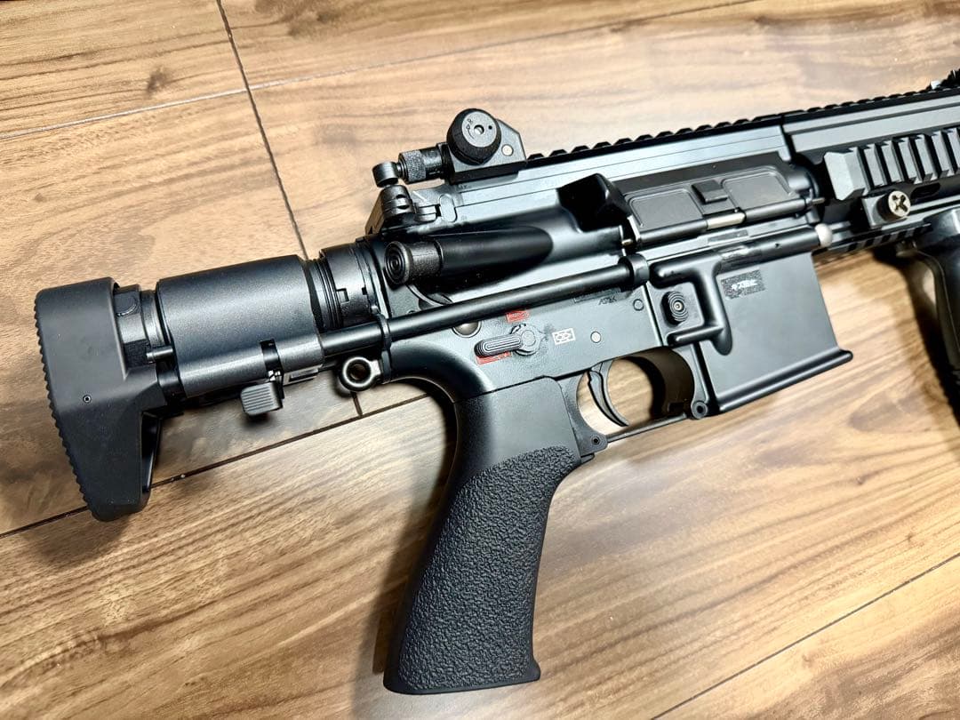 東京マルイ HK416C 次世代 新品 最新ロット